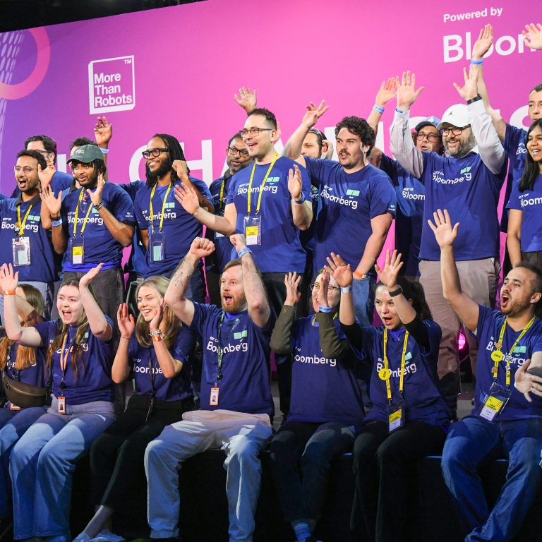 FIRST UK - Team Bloomberg