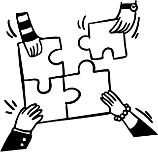 FIRST UK - Puzzle pieces
